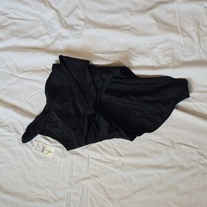 Size small black bathing suit